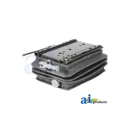 A & I Products Mechanical Suspension, Narrow Base 17" x14" x8" A-SSM100